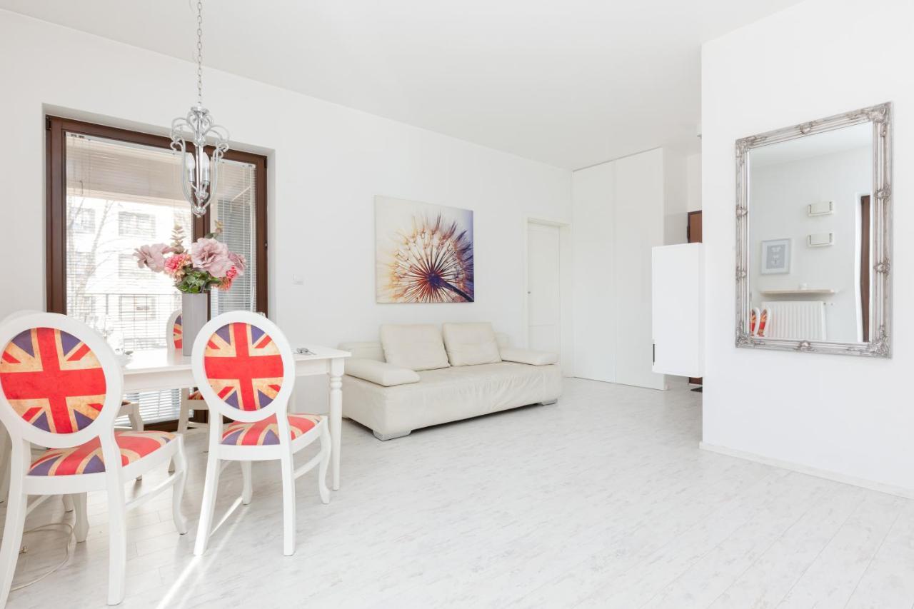 Nowy Mokotow Konstruktorska By Renters *