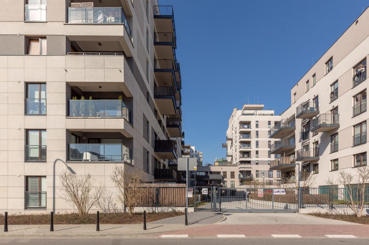 Nowy Mokotow Konstruktorska By Renters * Varsóvia