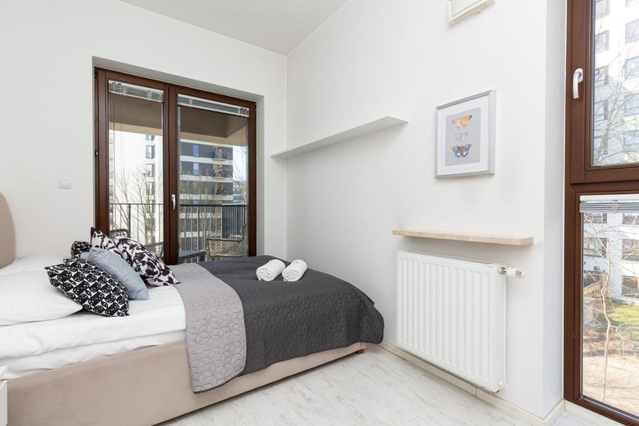 Nowy Mokotow Konstruktorska By Renters * Varsóvia