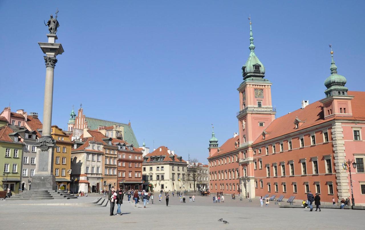Best Rest Stare Miasto Apartamento