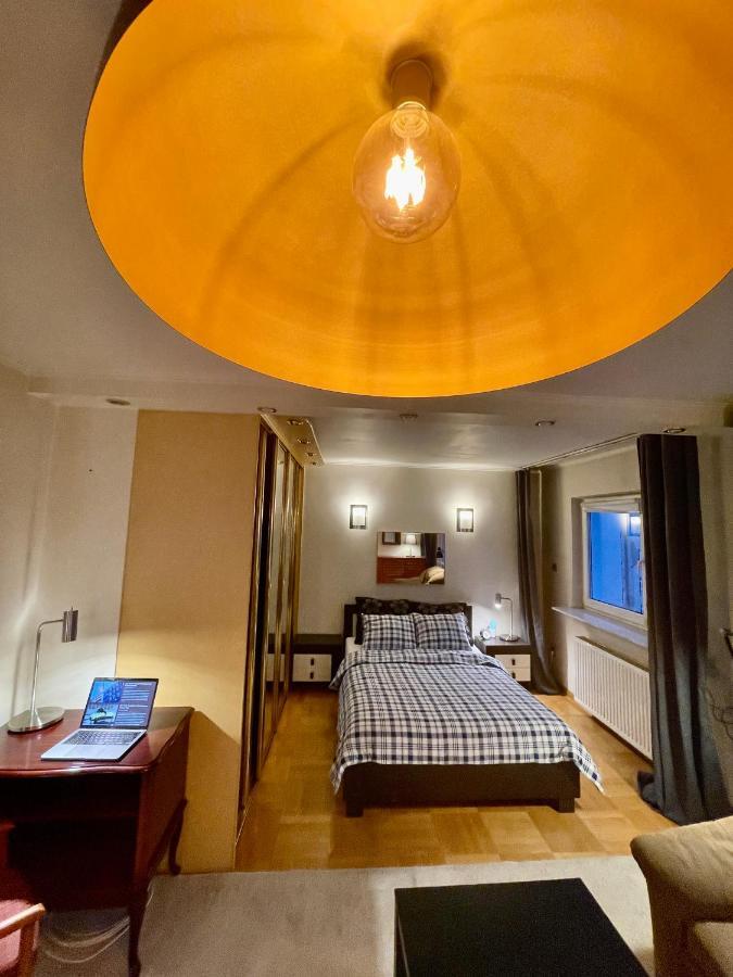 Smyr Apartament Warszawa