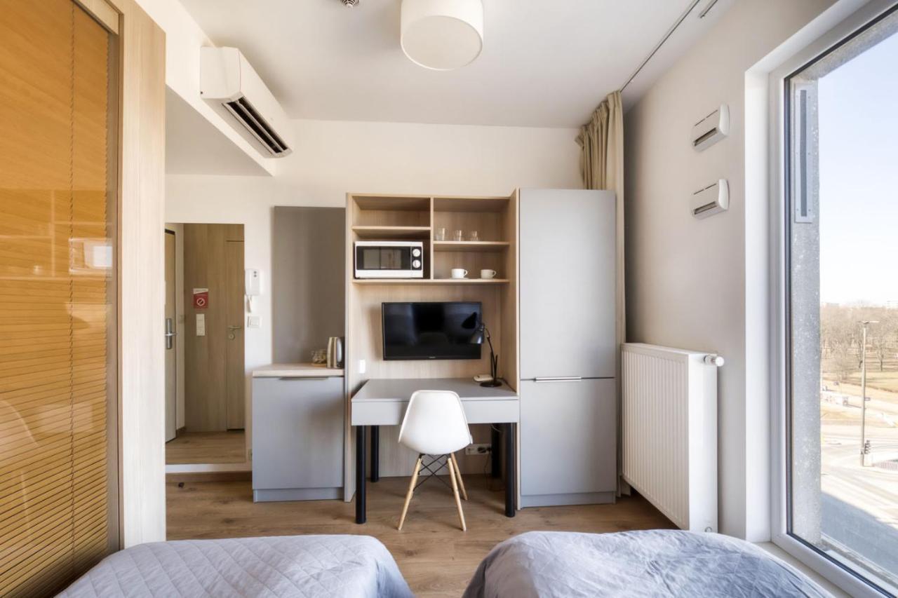404 Wolska Apartament