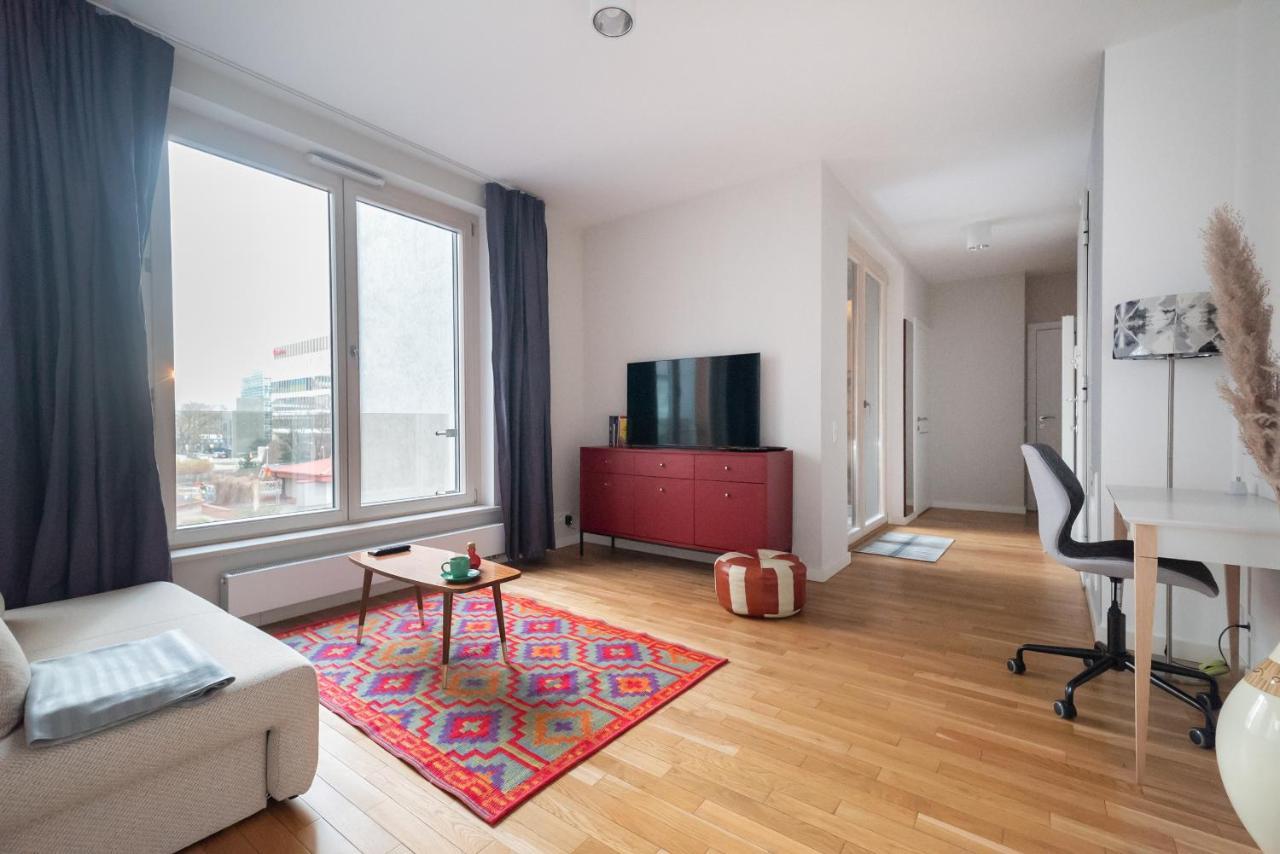 Browary Warszawskie Unique Apartament