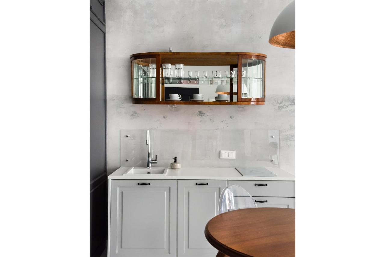 Apartment Wola Artistic Designer Warsaw
