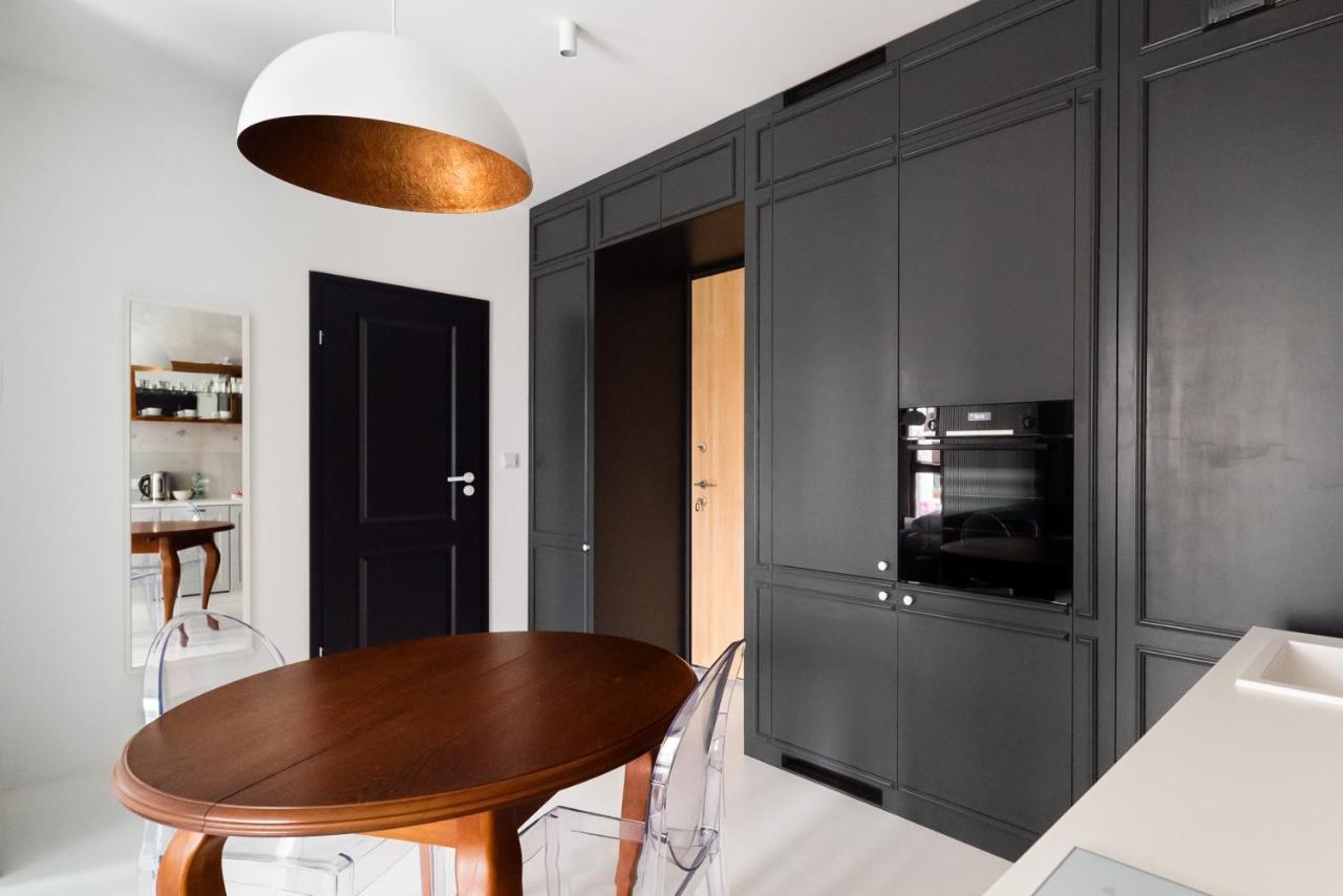 Wola Artistic Designer Apartment *