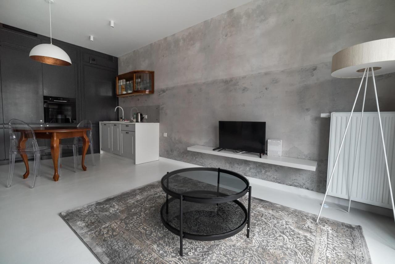 Apartment Wola Artistic Designer