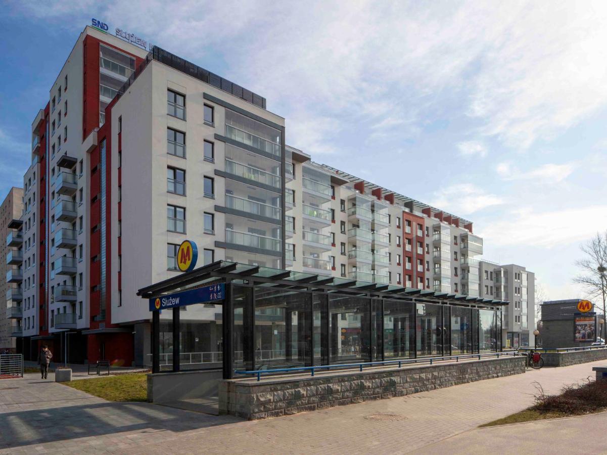 Căn hộ Warsaw-aparts Sonaty Warsaw