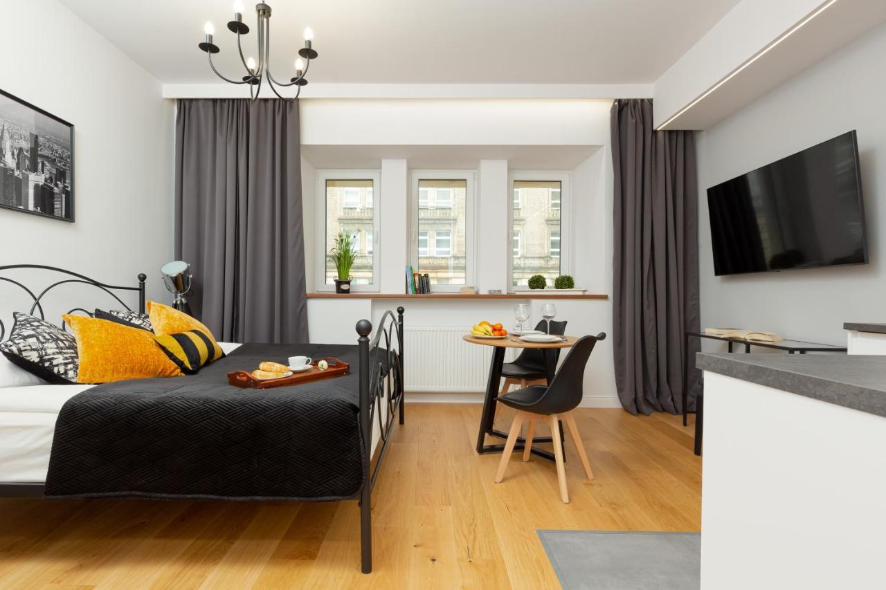 Apartment Central Studio Marszalkowska By Renters
