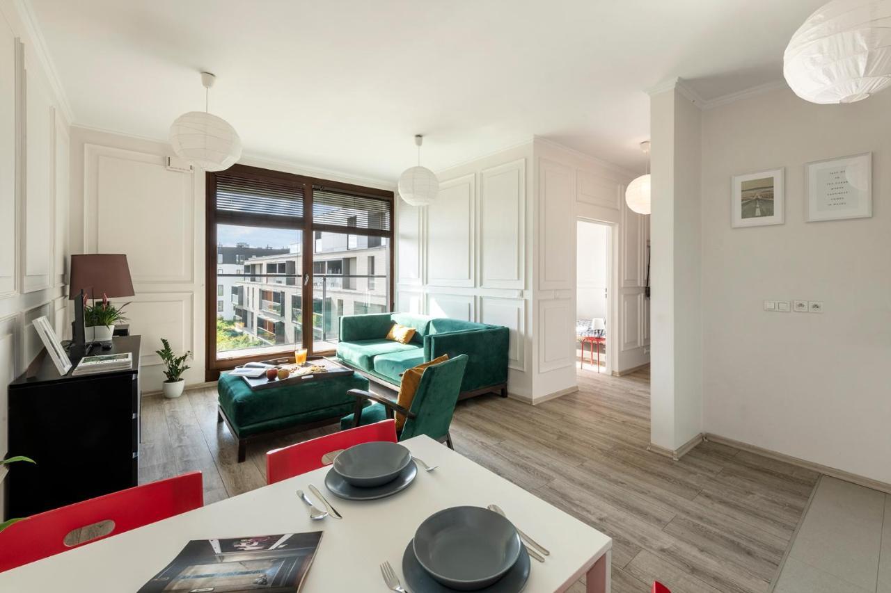 Apartment Waw Wilanow Sarmacka