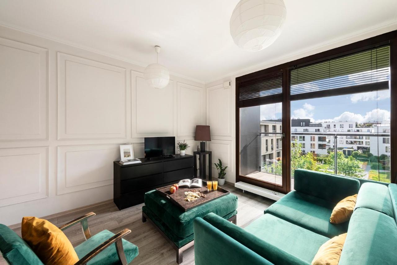Apartment Waw Wilanow Sarmacka *