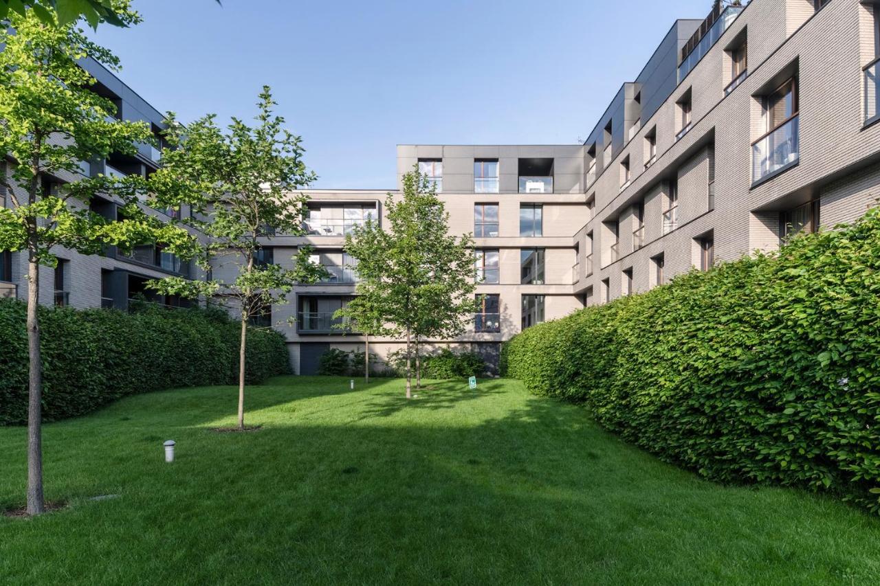 Waw Wilanow Sarmacka Apartment *