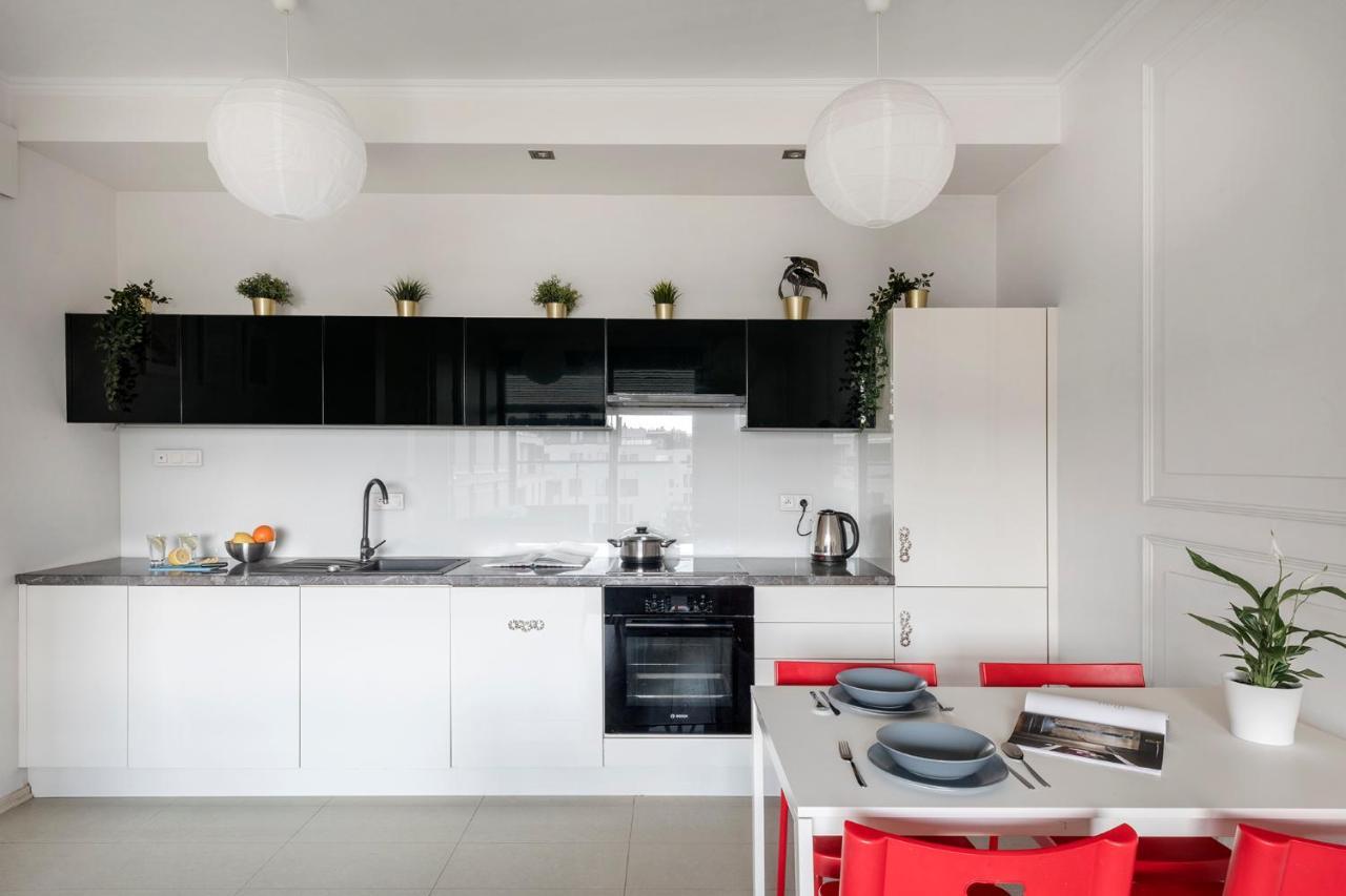 Apartment Waw Wilanow Sarmacka Warschau