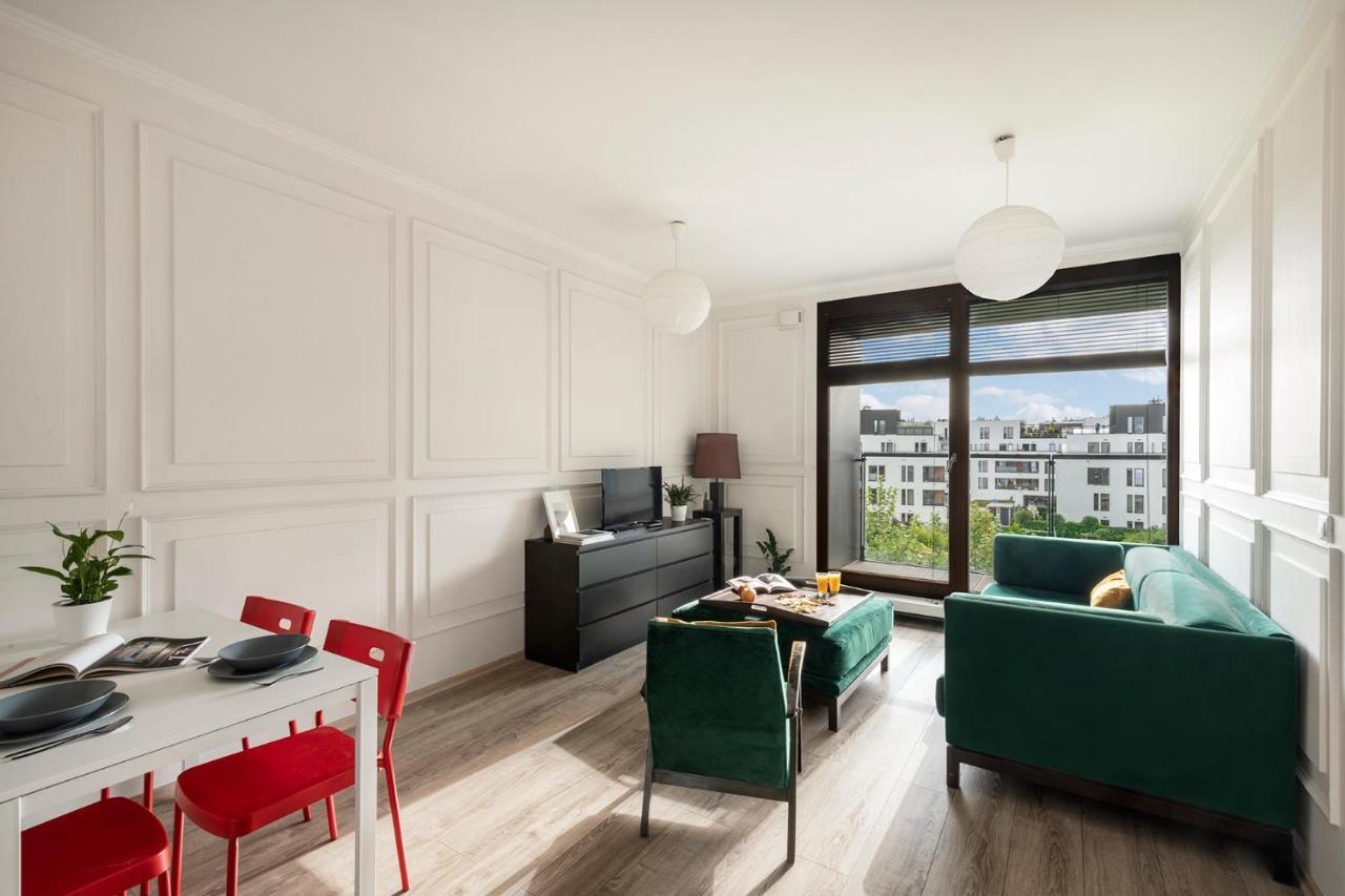Waw Wilanow Sarmacka Apartment