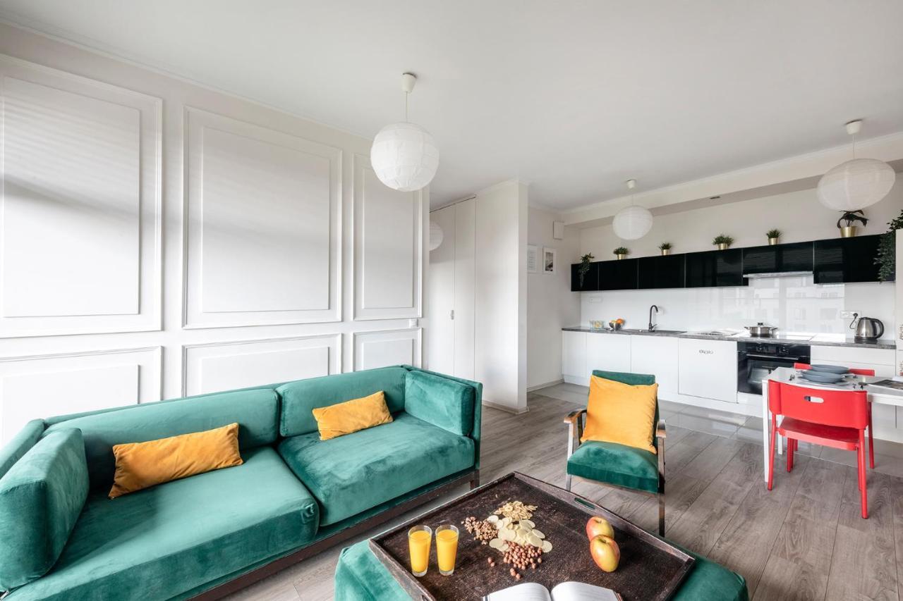 Waw Wilanow Sarmacka Apartment *