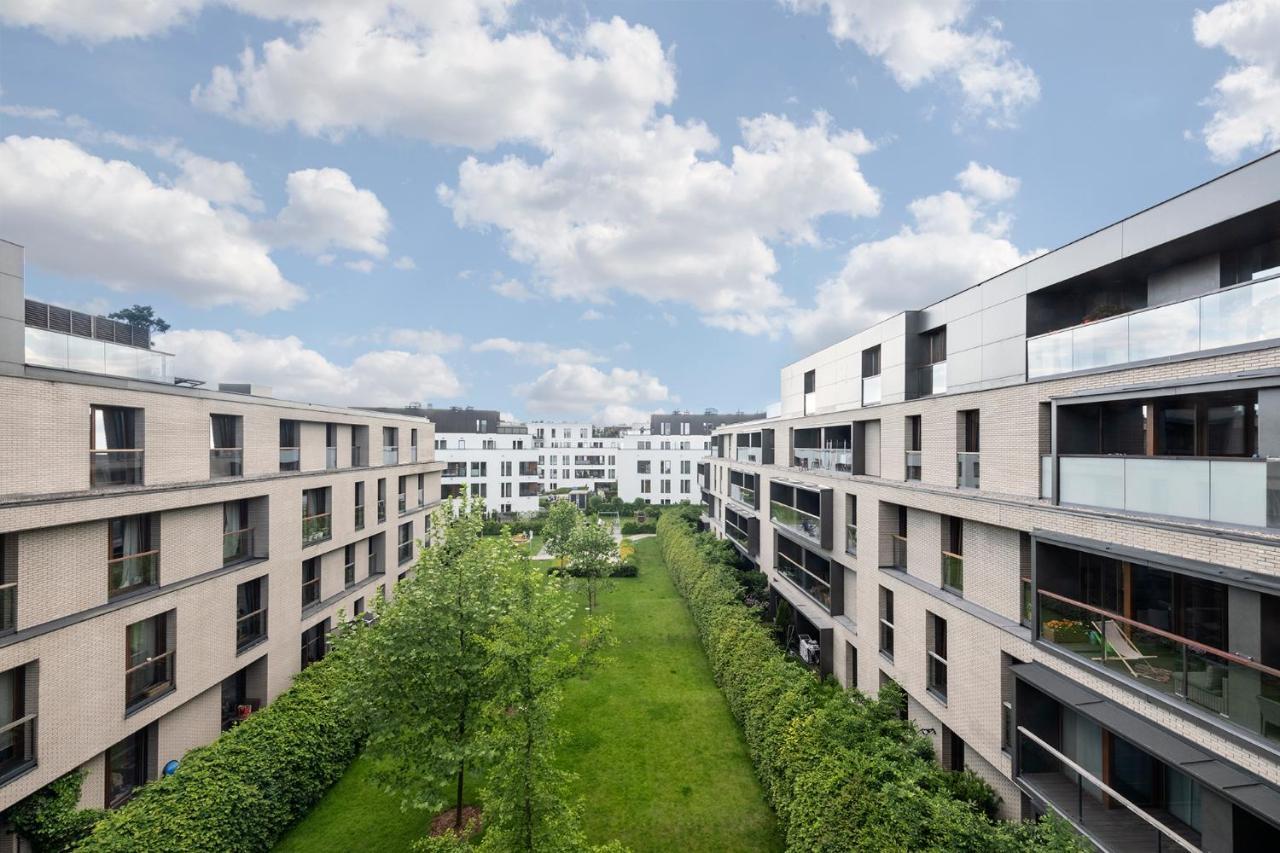 Waw Wilanow Sarmacka Apartment