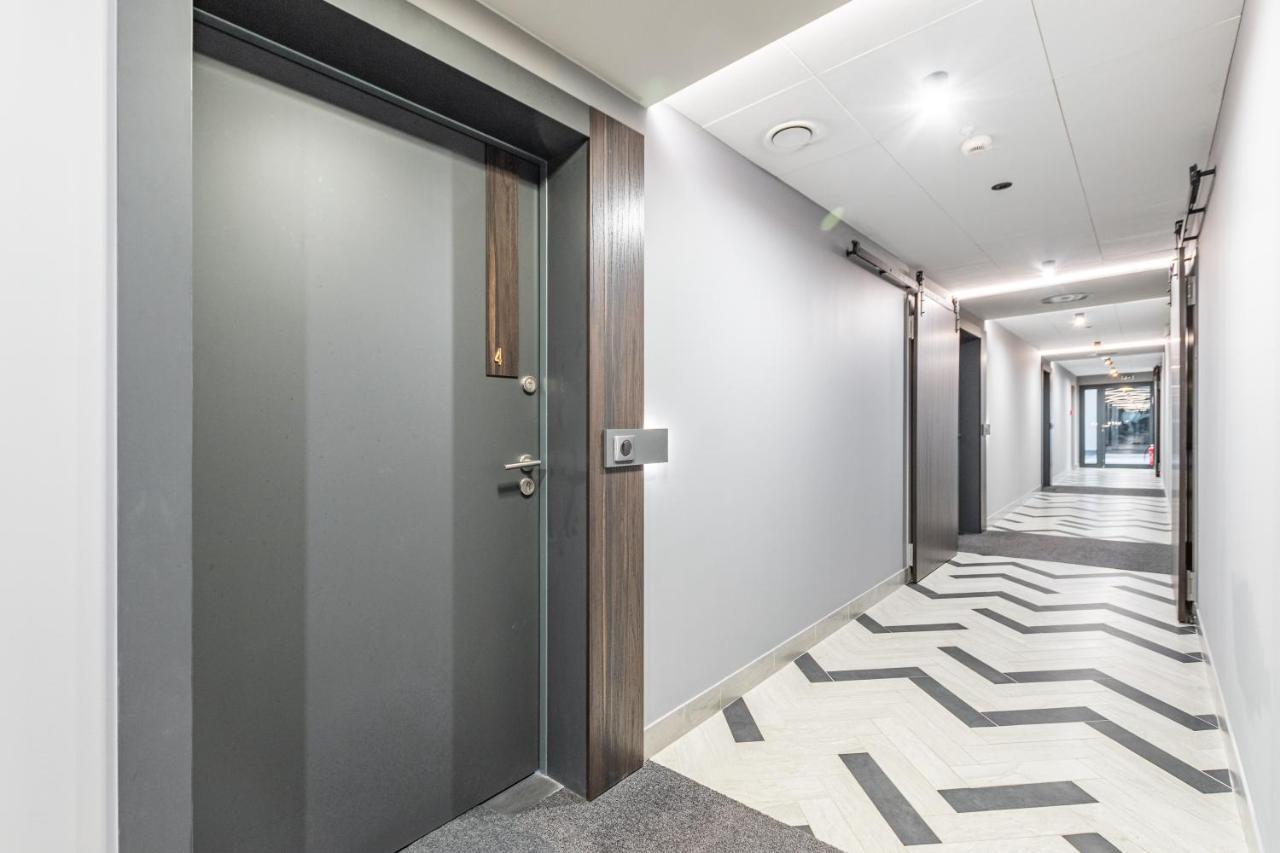 Pilsudskiego 3 By Homeprime Warsaw