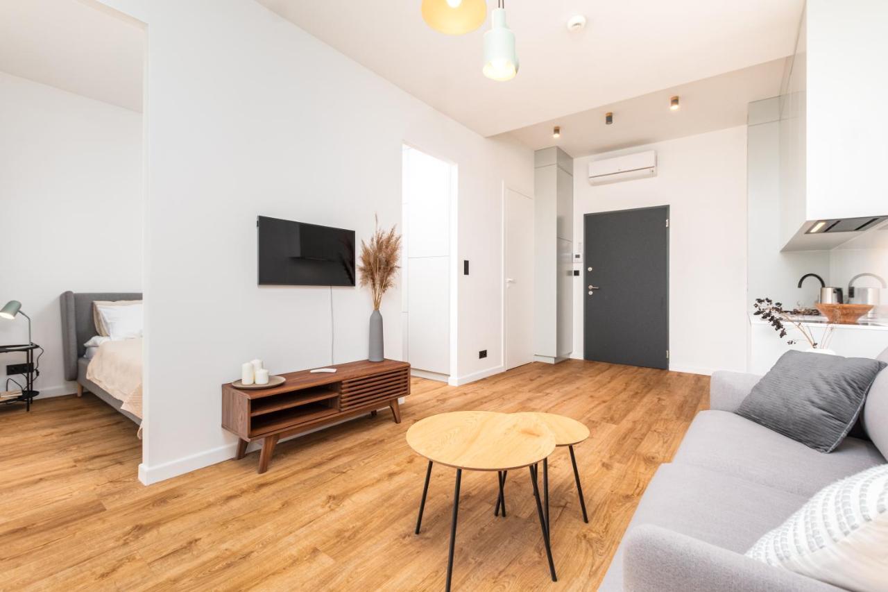 Pilsudskiego 3 By Homeprime Warsaw