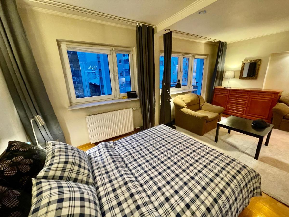 Apartament Smyr Warszawa