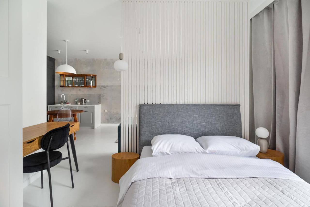 Apartment Wola Artistic Designer