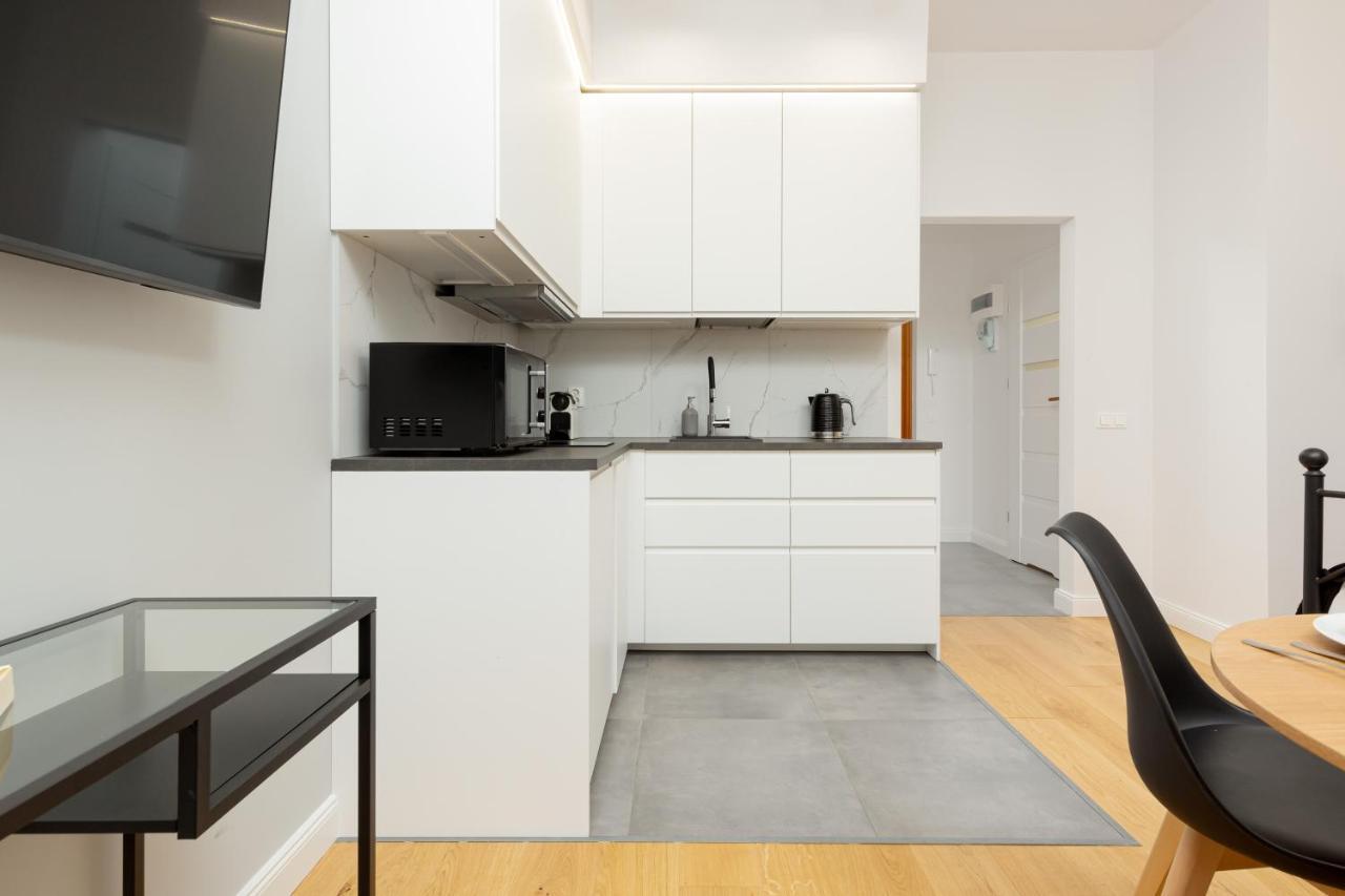 Apartment Central Studio Marszalkowska By Renters Warschau