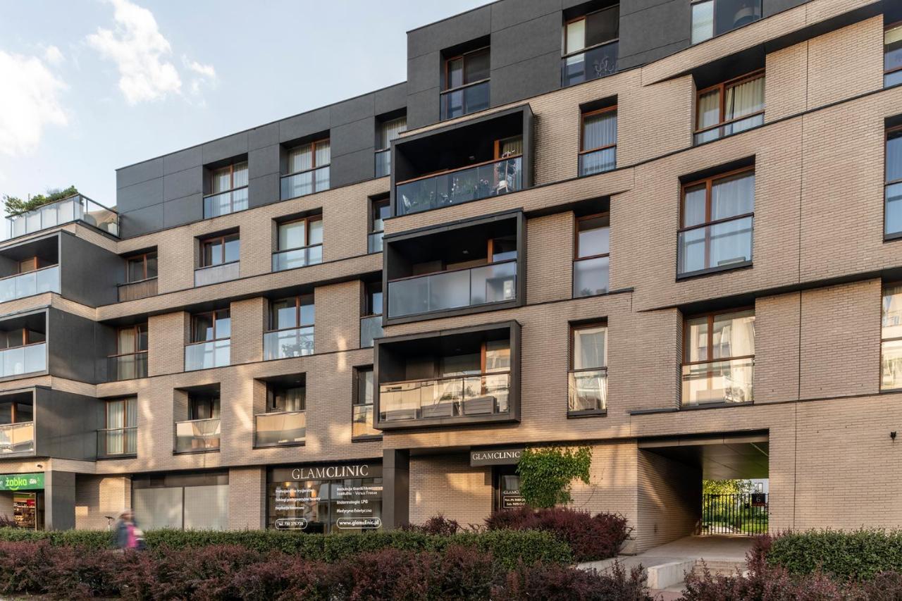 Waw Wilanow Sarmacka Apartment *