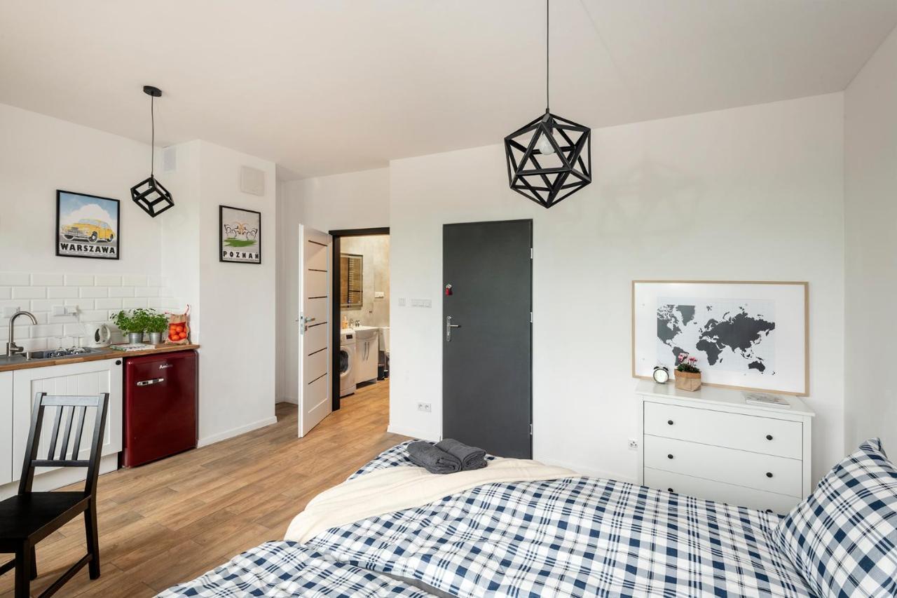 Apartment Warsaw-aparts Herbu Janina Szpital