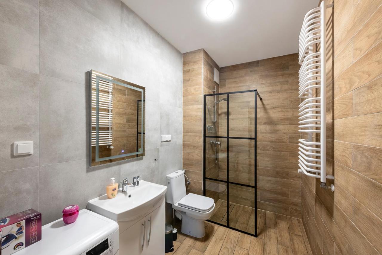 Apartment Warsaw-aparts Herbu Janina Szpital *