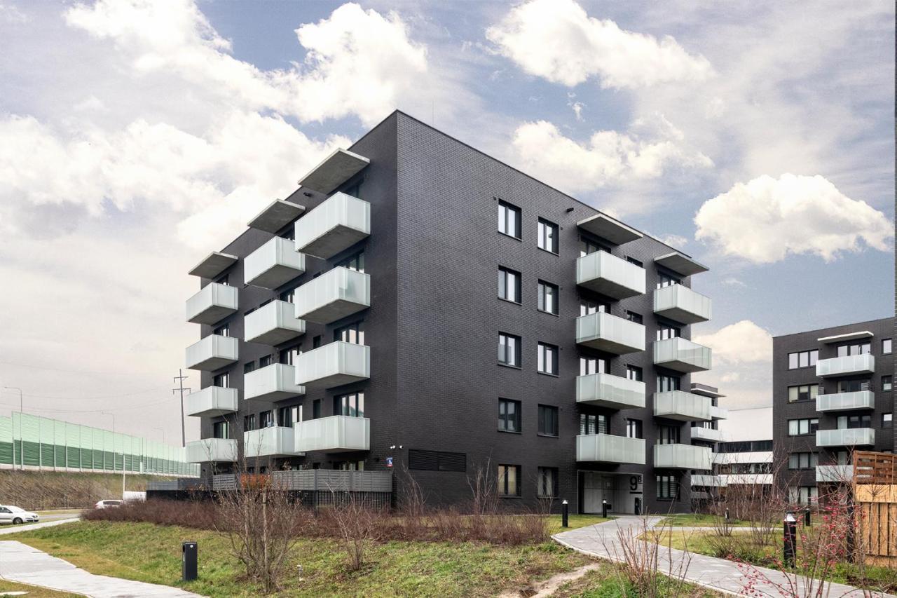 Apartment Warsaw-aparts Herbu Janina Szpital *