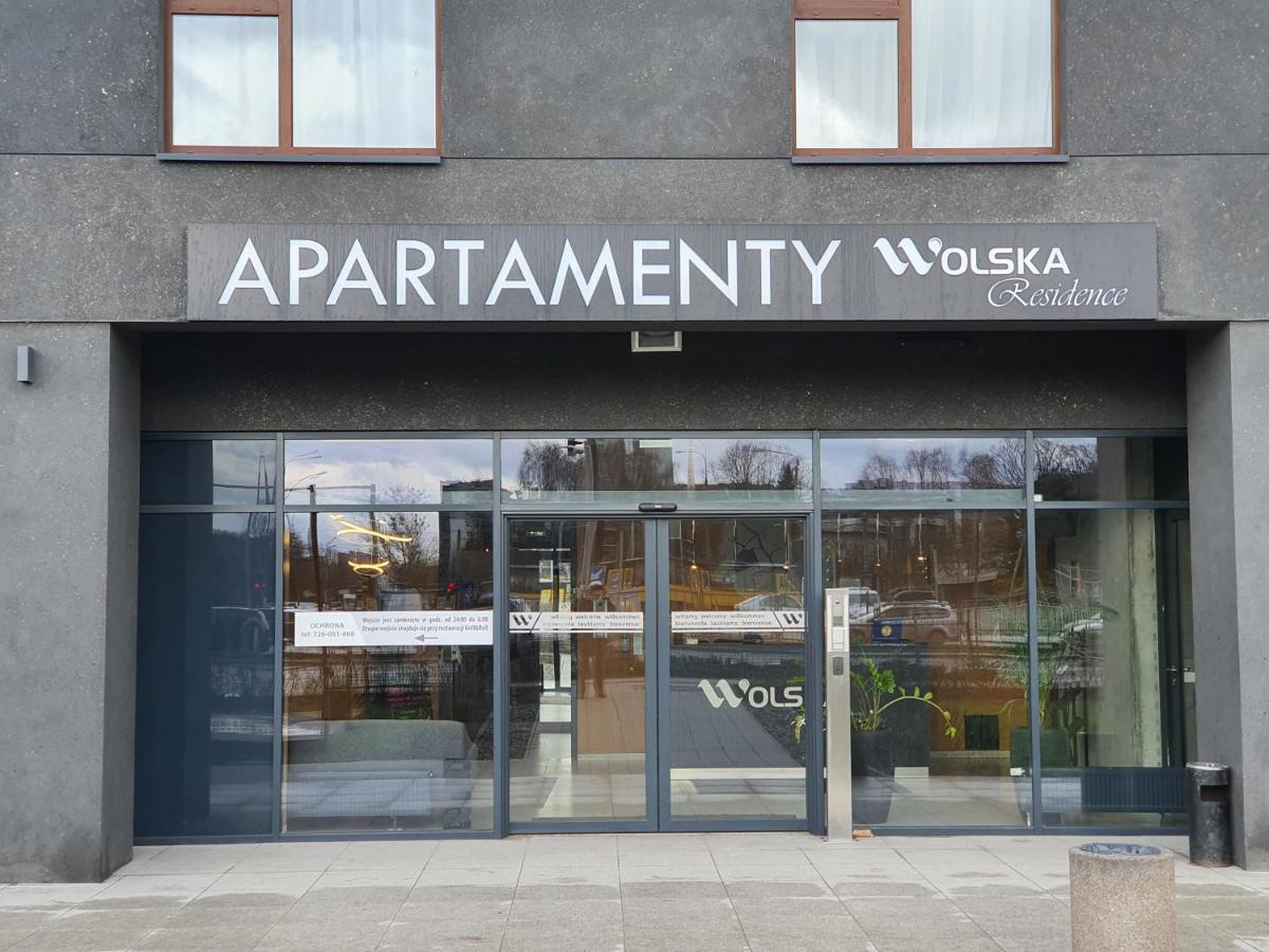 Appart Wolska