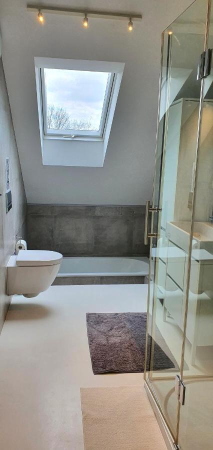 Apartamento Loft 85 M2 Wilanow Krolewski Self Checkin Varsóvia