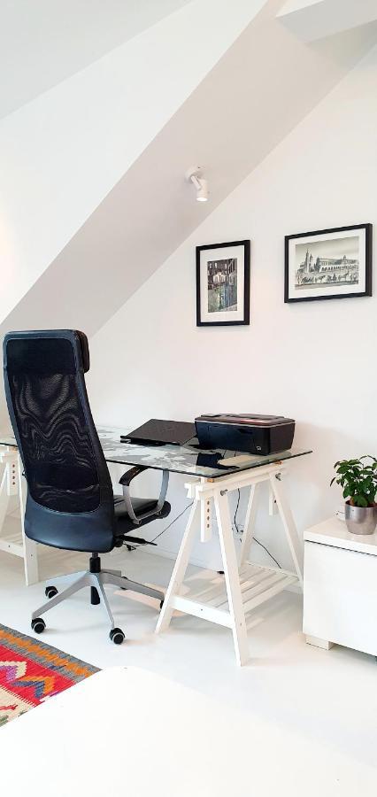 Apartamento Loft 85 M2 Wilanow Krolewski Self Checkin *