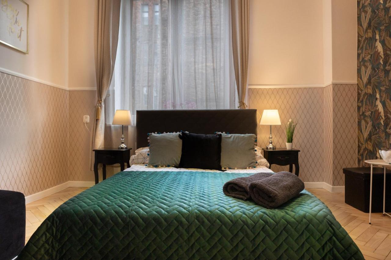 Gasthof Clicktheflat Aleje Jerozolimskie Center *