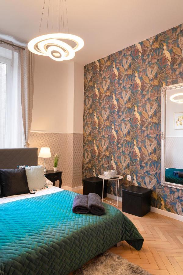 Gasthof Clicktheflat Aleje Jerozolimskie Center Warschau
