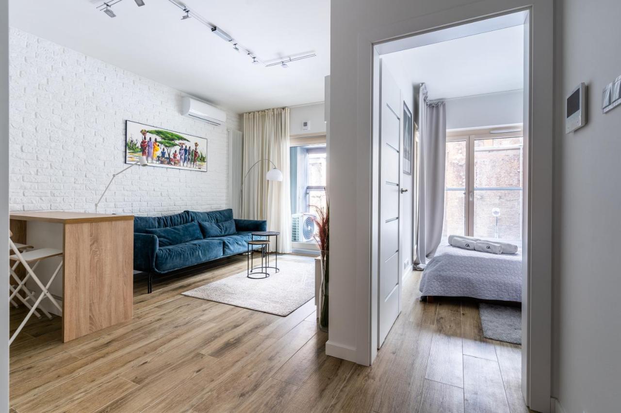 Apartment Mennica - Golden Warsaw