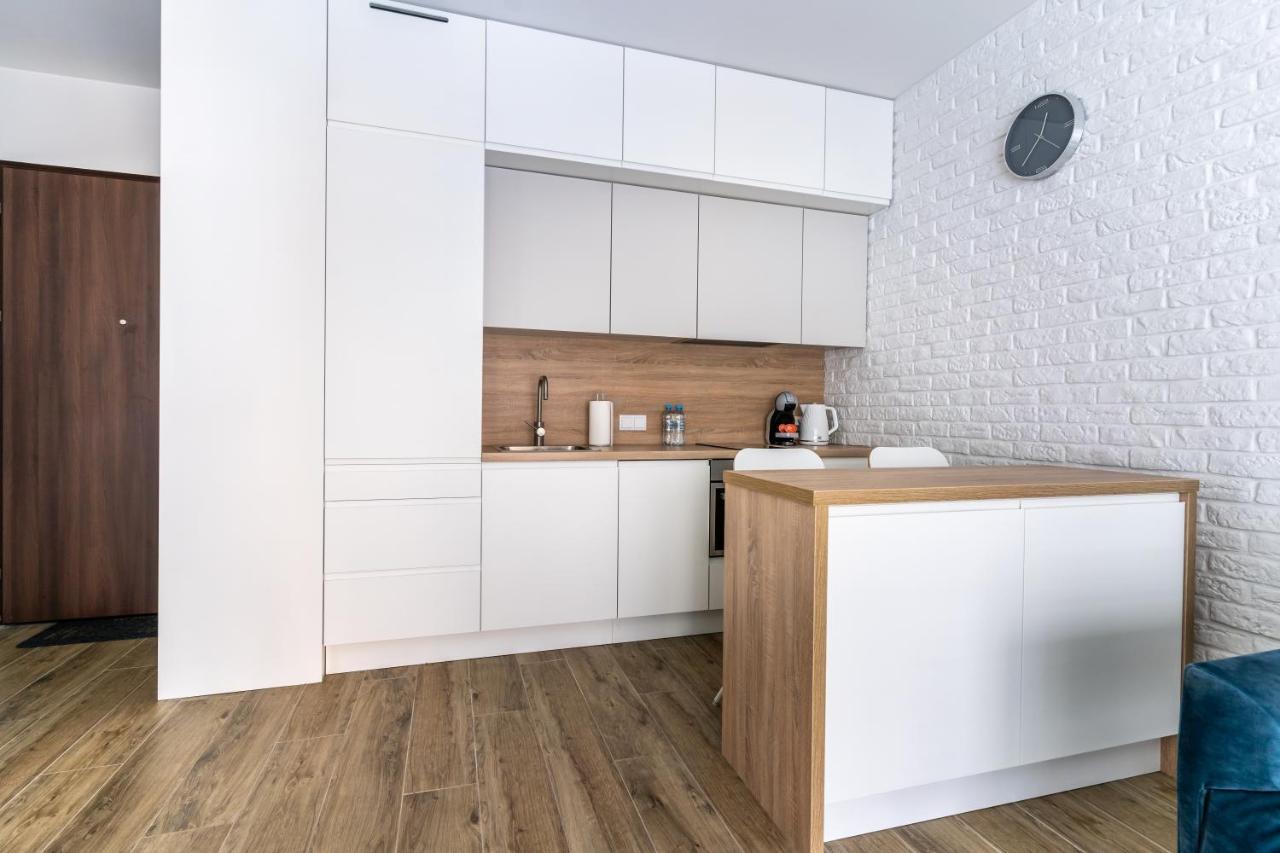 Mennica - Golden Apartment