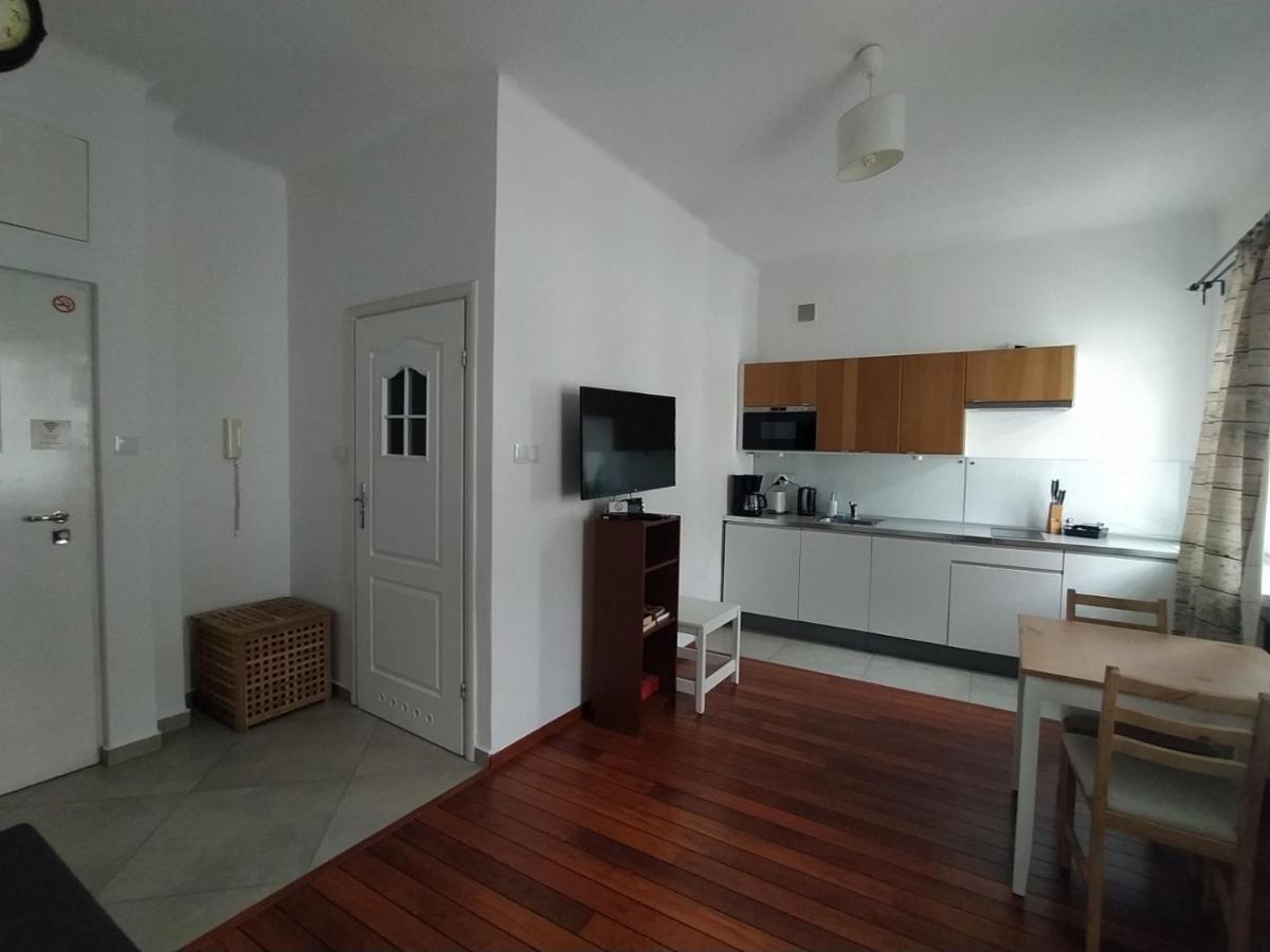 Nowy Swiat 29 Apartment Warschau