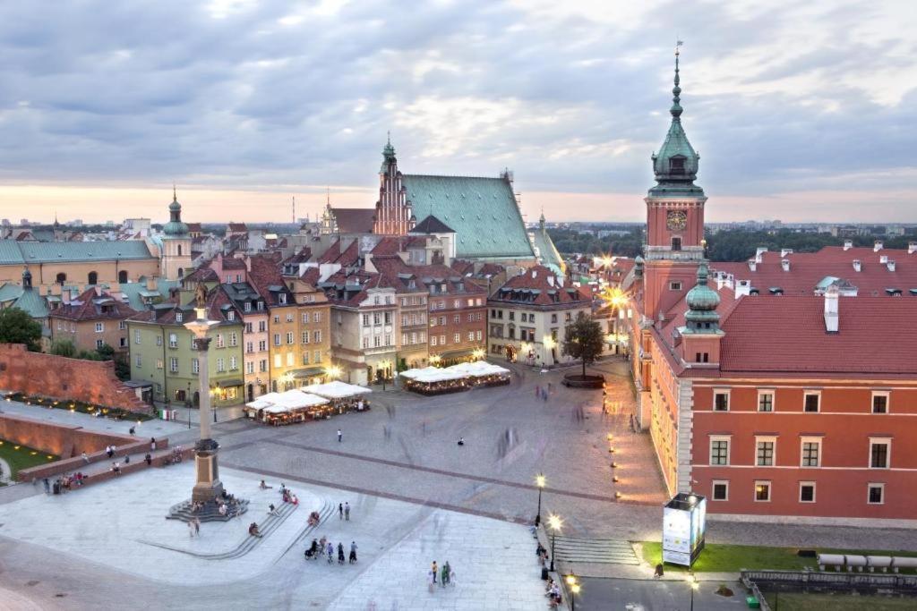 Be My Guest - Marszalkowska - Center Of Subway Wi-fi Breakfast Apartment *