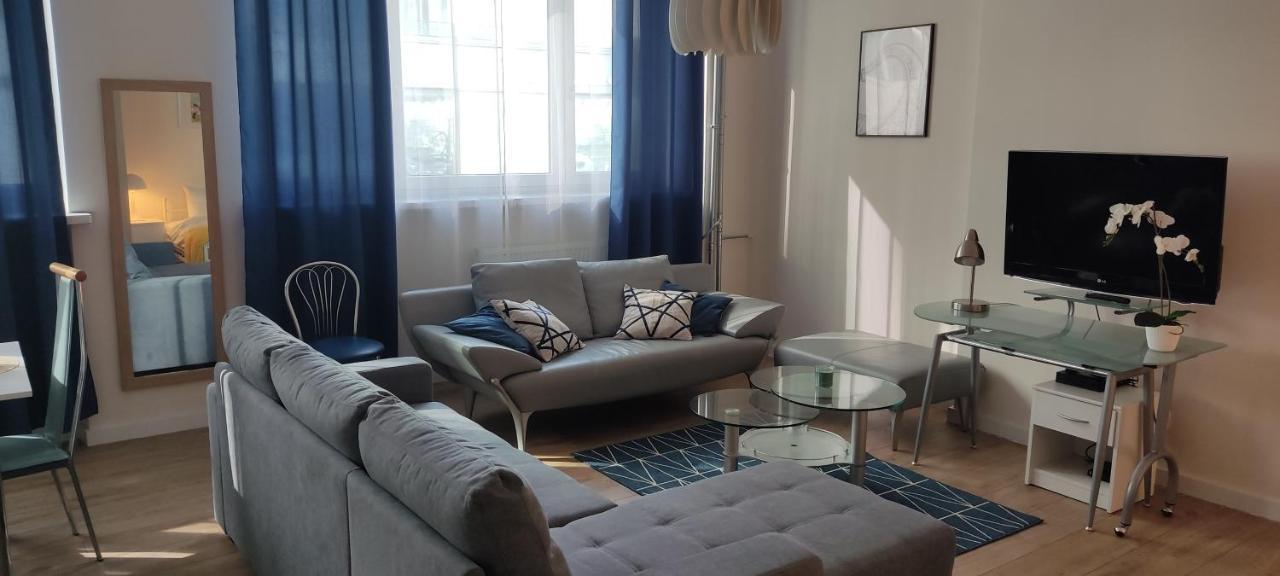 Apartment Be My Guest - Marszalkowska - Center Of Subway Wi-fi Breakfast