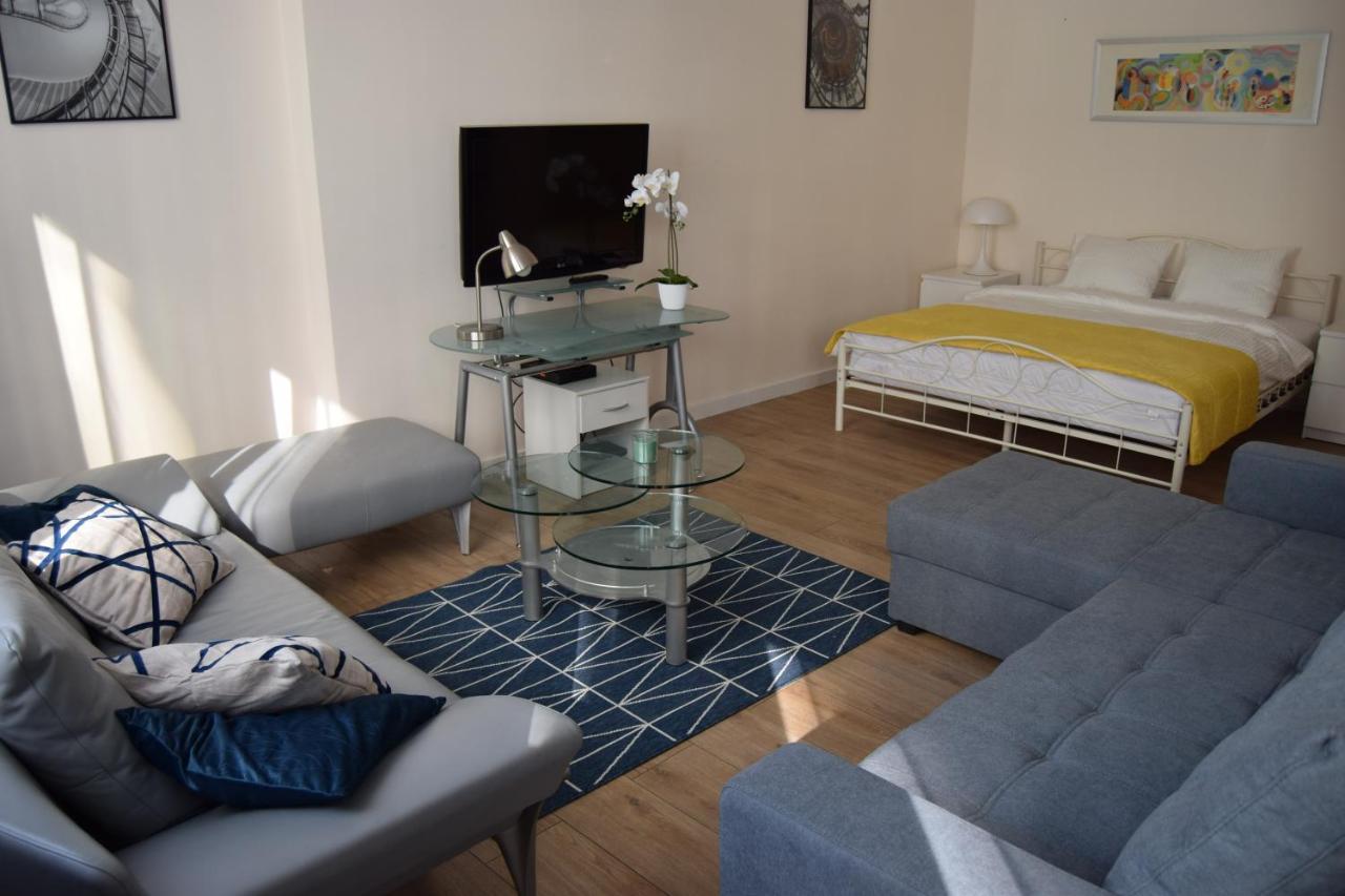 Apartment Be My Guest - Marszalkowska - Center Of Subway Wi-fi Breakfast *