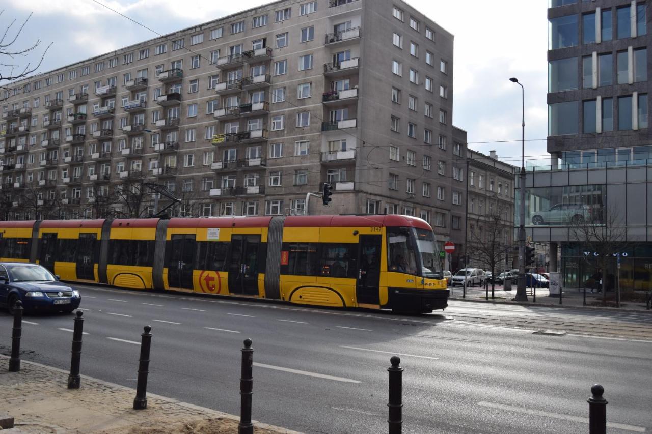 Apartment Be My Guest - Marszalkowska - Center Of Subway Wi-fi Breakfast Warsaw