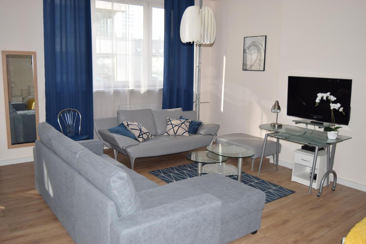 Apartment Be My Guest - Marszalkowska - Center Of Subway Wi-fi Breakfast
