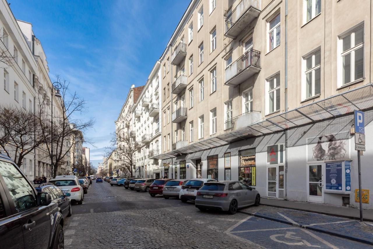 Downtown Studio Poznanska By Renters Warsaw