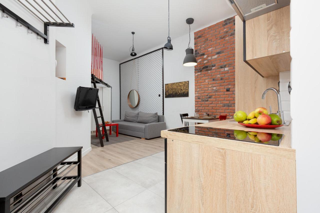 Downtown Studio Poznanska By Renters Warsaw