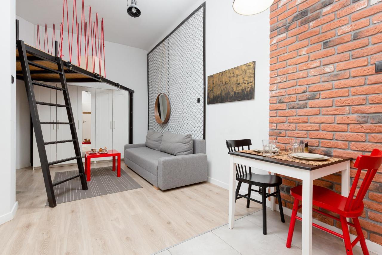 Downtown Studio Poznanska By Renters Warsaw