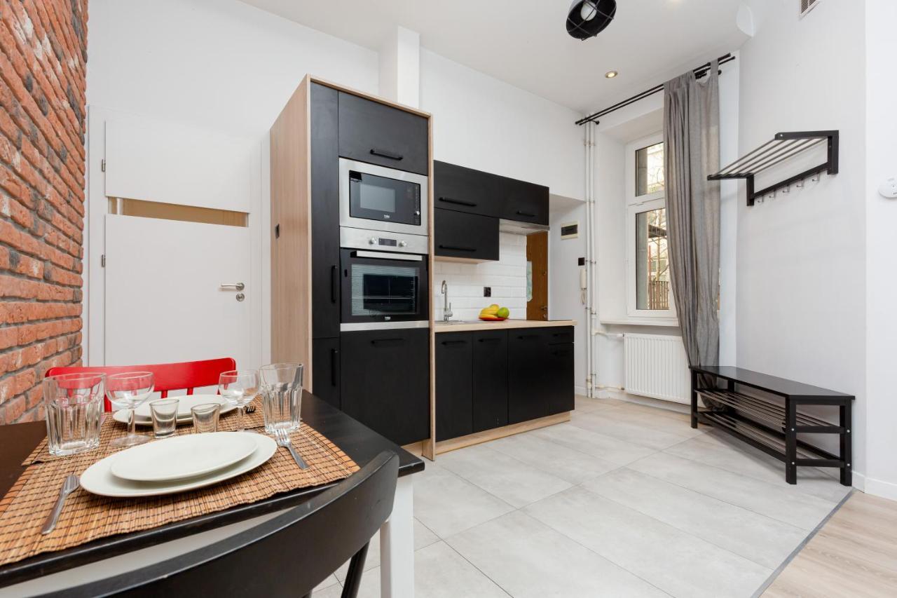 Downtown Studio Poznanska By Renters *