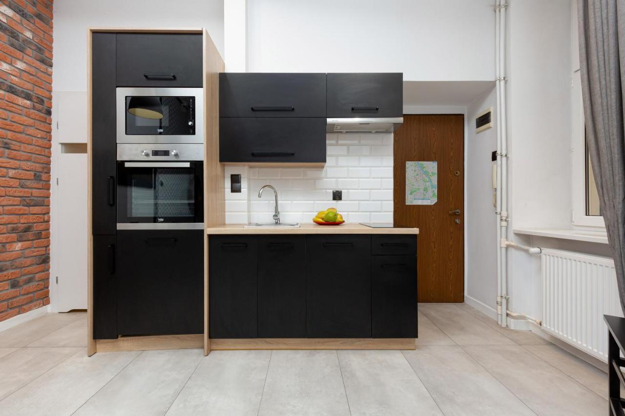 Downtown Studio Poznanska By Renters