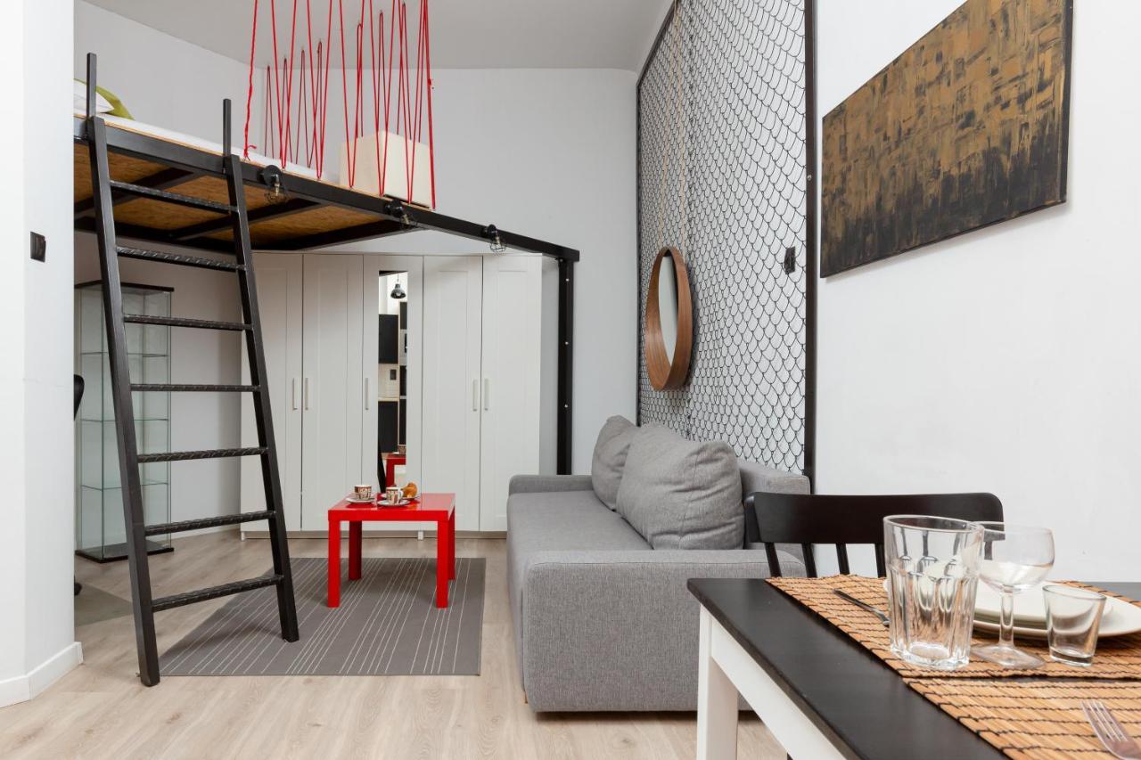 Downtown Studio Poznanska By Renters Apartment *