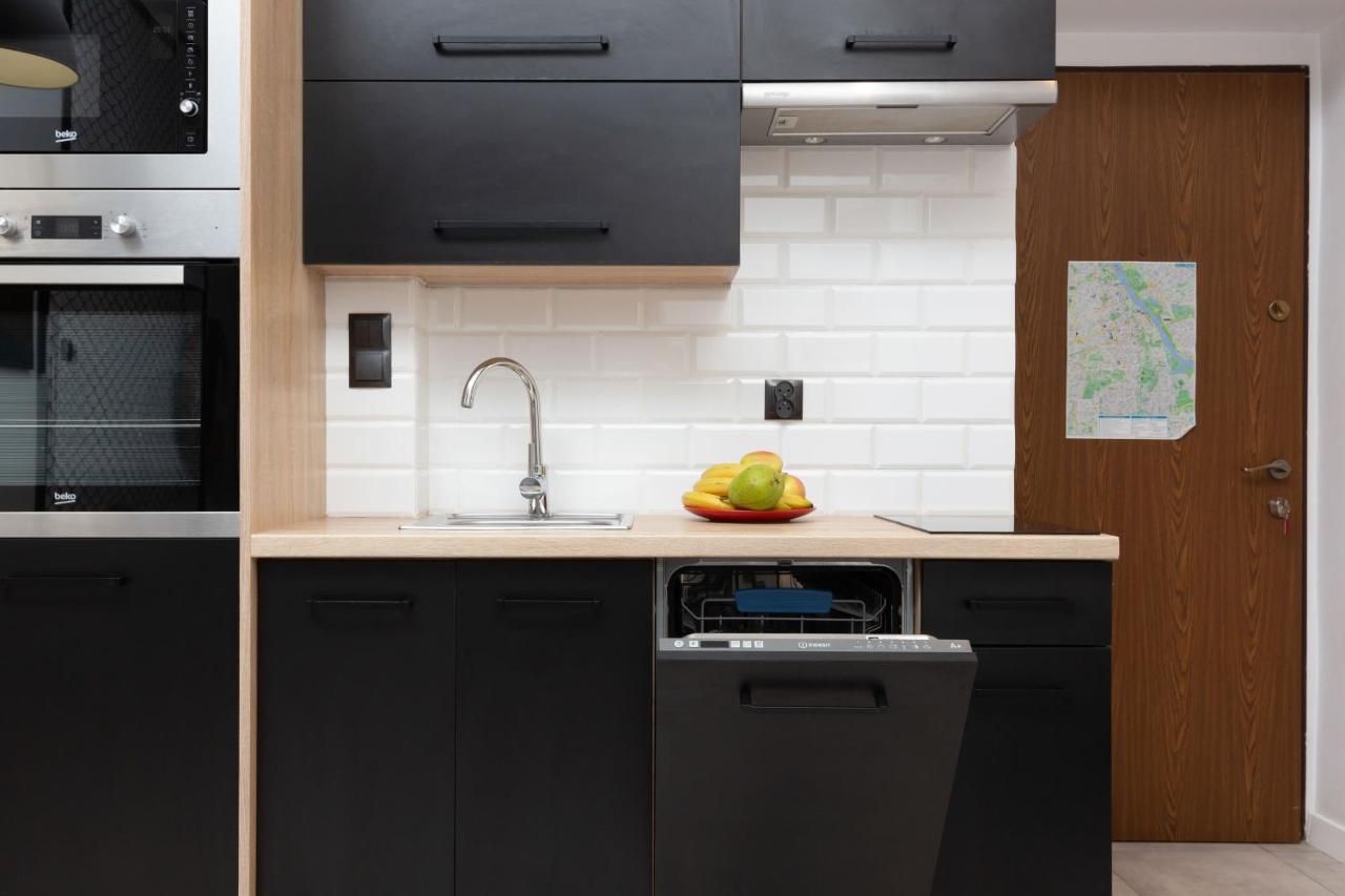 Downtown Studio Poznanska By Renters Warsaw