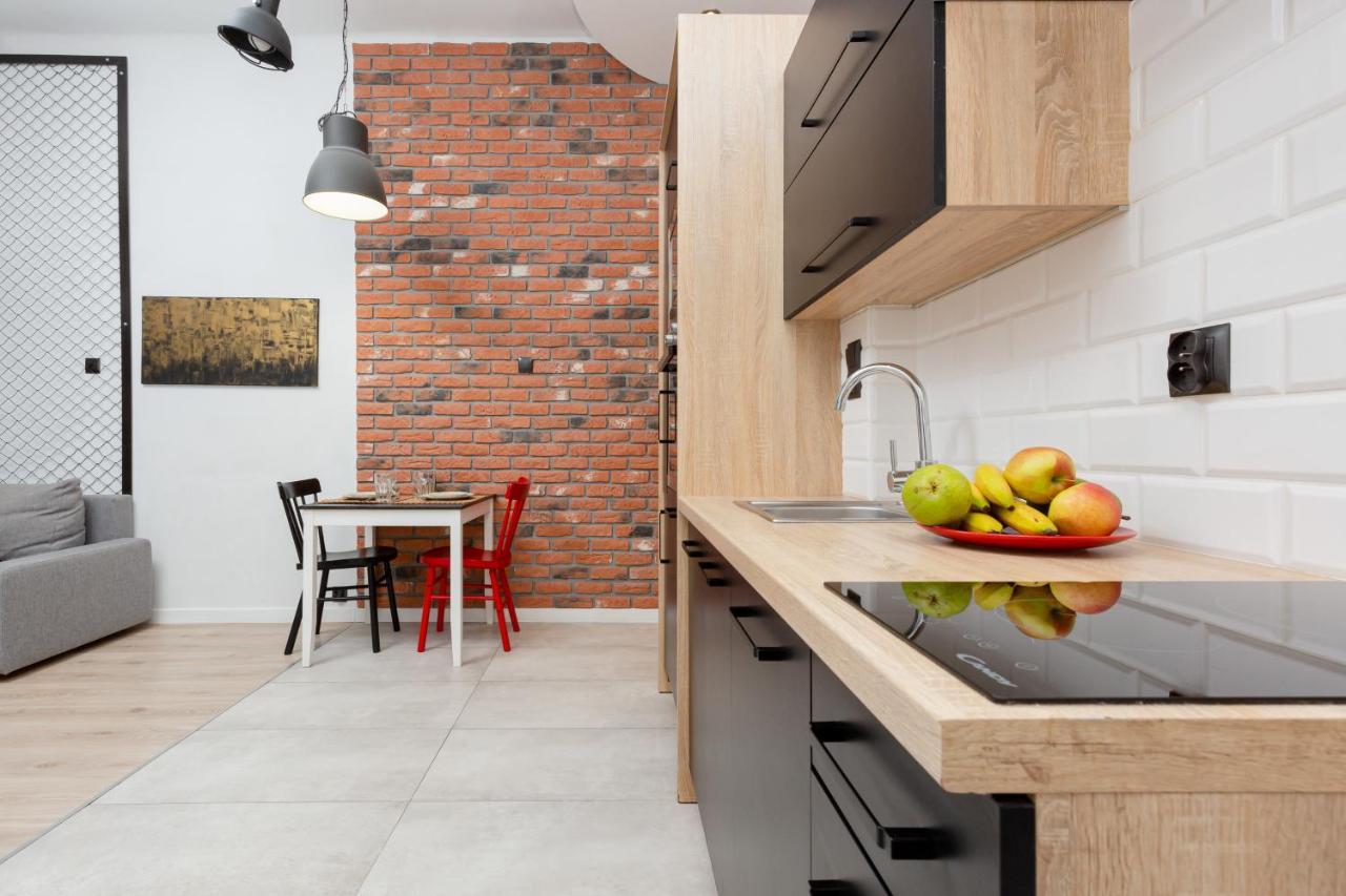 Downtown Studio Poznanska By Renters Warsaw