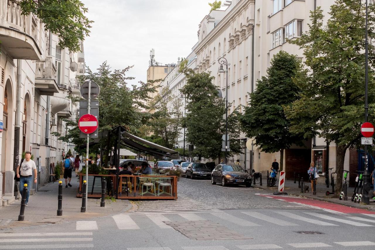 Apartment Centre In One Warsaw